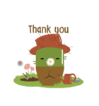 the first cactus（個別スタンプ：16）