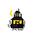 Spooky catbun loving（個別スタンプ：2）
