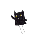 Spooky catbun loving（個別スタンプ：9）
