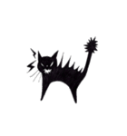 Spooky catbun loving（個別スタンプ：11）