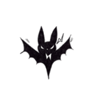 Spooky catbun loving（個別スタンプ：13）