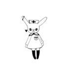 Spooky catbun loving（個別スタンプ：20）