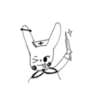 Spooky catbun loving（個別スタンプ：21）