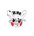 Spooky catbun loving（個別スタンプ：29）