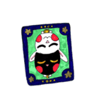 Spooky catbun loving（個別スタンプ：32）