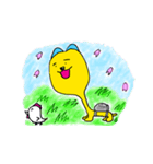 キリンの気持ち2（個別スタンプ：12）