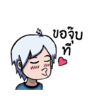 Wataru（個別スタンプ：30）