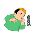 ちょい悪赤ちゃん（個別スタンプ：13）