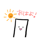 くつしたくん スタンプ（個別スタンプ：15）