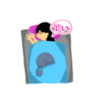 Ellen Kelly Daily life（個別スタンプ：2）