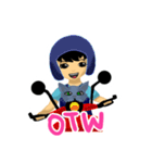 Ellen Kelly Daily life（個別スタンプ：6）