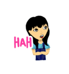Ellen Kelly Daily life（個別スタンプ：7）