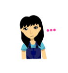 Ellen Kelly Daily life（個別スタンプ：9）