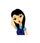 Ellen Kelly Daily life（個別スタンプ：11）