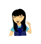 Ellen Kelly Daily life（個別スタンプ：12）