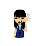 Ellen Kelly Daily life（個別スタンプ：16）
