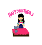 Ellen Kelly Daily life（個別スタンプ：17）