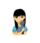 Ellen Kelly Daily life（個別スタンプ：18）