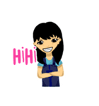 Ellen Kelly Daily life（個別スタンプ：19）