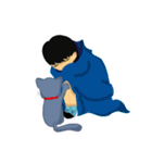 Ellen Kelly Daily life（個別スタンプ：22）