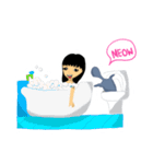 Ellen Kelly Daily life（個別スタンプ：27）
