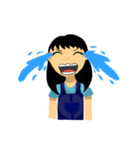 Ellen Kelly Daily life（個別スタンプ：28）