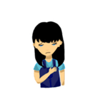 Ellen Kelly Daily life（個別スタンプ：30）