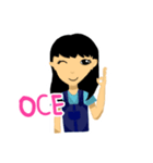 Ellen Kelly Daily life（個別スタンプ：31）