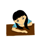 Ellen Kelly Daily life（個別スタンプ：35）