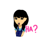 Ellen Kelly Daily life（個別スタンプ：36）