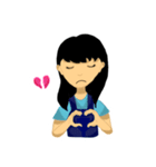 Ellen Kelly Daily life（個別スタンプ：38）