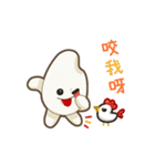 Ricebaby Community : mi-pun's Daily（個別スタンプ：5）