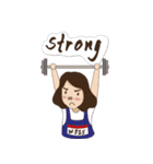 WANDERYIP（個別スタンプ：3）