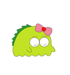 小さな妖精 イモタン（個別スタンプ：26）