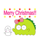 小さな妖精 イモタン（個別スタンプ：39）