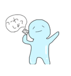 たれたれスタンプ（個別スタンプ：11）