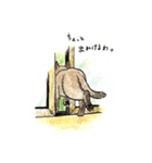 自由な猫達（個別スタンプ：12）