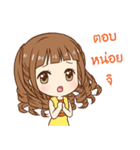 Smart Girl Gang（個別スタンプ：1）