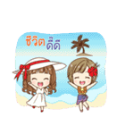 Smart Girl Gang（個別スタンプ：27）