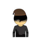 kid sleepy（個別スタンプ：2）