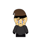 kid sleepy（個別スタンプ：8）