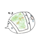 はきはきヒツジ（個別スタンプ：3）