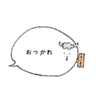 はきはきヒツジ（個別スタンプ：9）