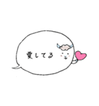 はきはきヒツジ（個別スタンプ：22）