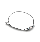 はきはきヒツジ（個別スタンプ：30）
