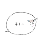 はきはきヒツジ（個別スタンプ：37）