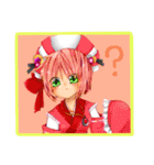 すくらんぶる わーるど！（個別スタンプ：2）