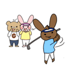 ちびきファーマシー（個別スタンプ：36）