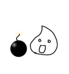 ろくな返事をしないあいつ（個別スタンプ：29）