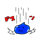 ろくな返事をしないあいつ（個別スタンプ：40）